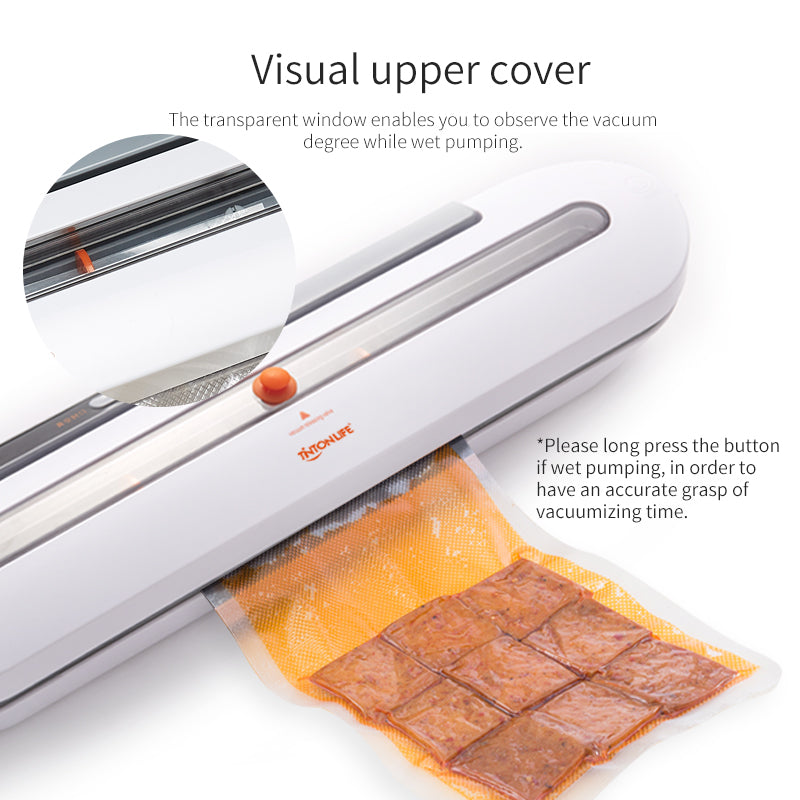 FreshSeal Home Vacuum Preserver
