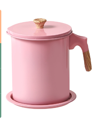 Japanese Kitchen Oil Storage Pot