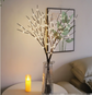 Enchanted Glow Tree Branch Lamp