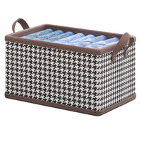 Stylish Foldable Clothes Organizer