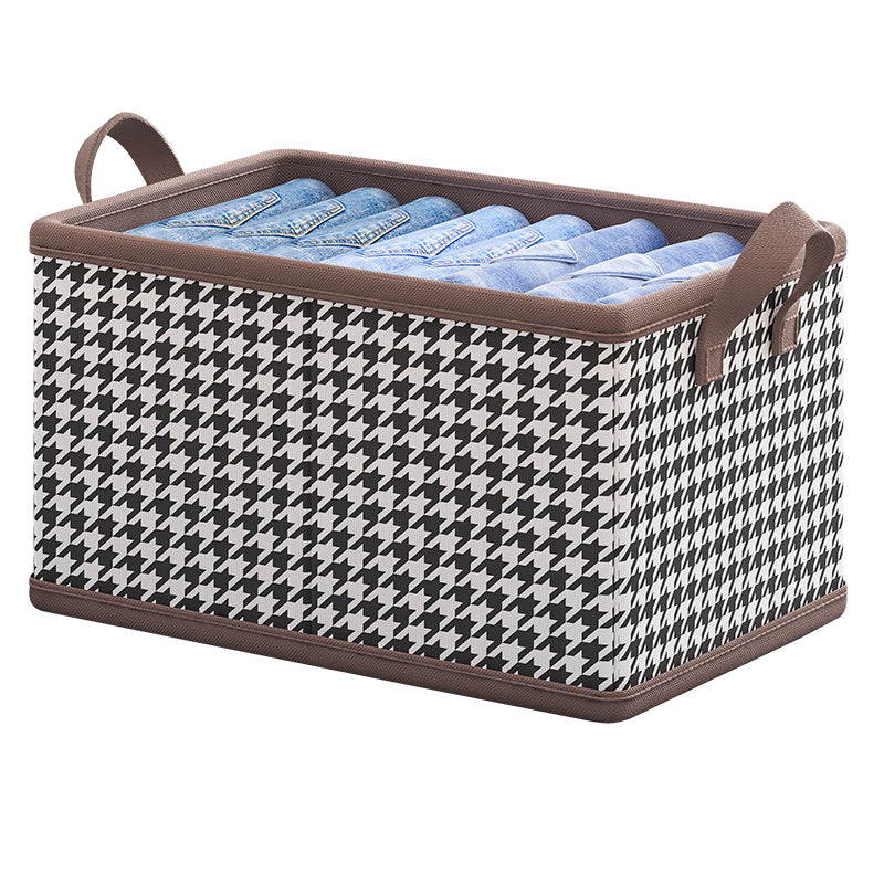 Stylish Foldable Clothes Organizer