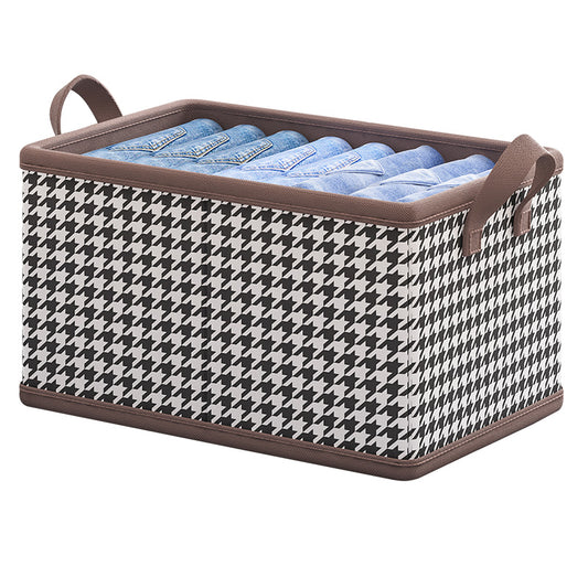 Stylish Foldable Clothes Organizer