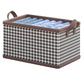 Stylish Foldable Clothes Organizer