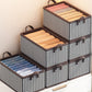 Stylish Foldable Clothes Organizer