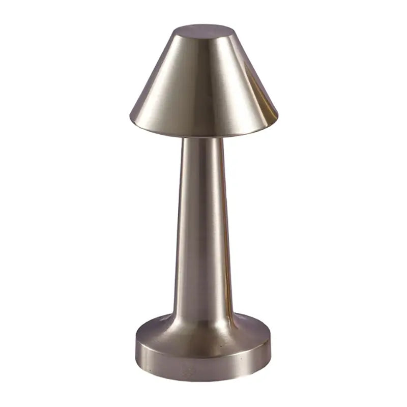 Sleek Wireless LED Accent Lamp