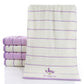 Luxury Pure Cotton Face Towels