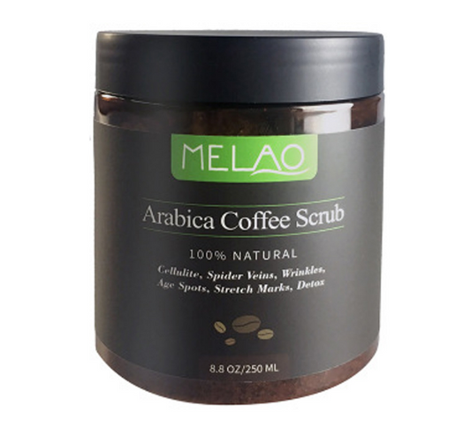 Coffee Exfoliating Skin Renewal Cream