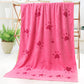 Fun Print Microfiber Beach Towel