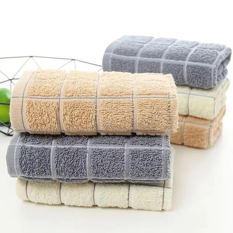 Cotton Bliss Quick-Dry Hand Towels