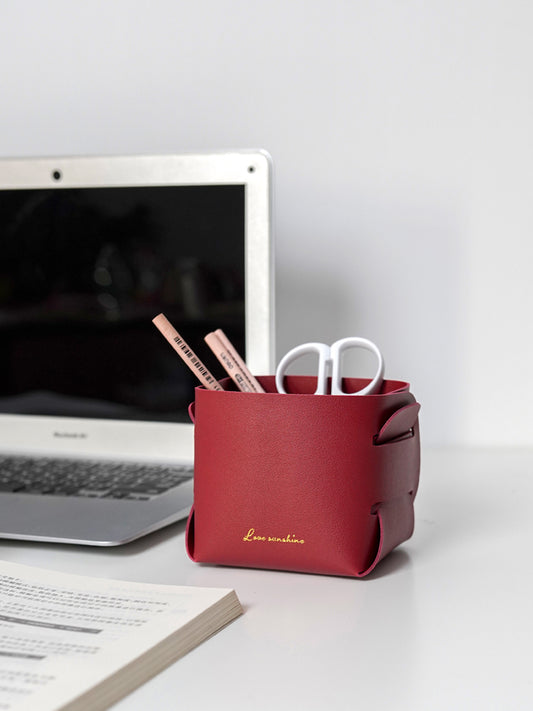 Foldable Workspace Essentials Caddy