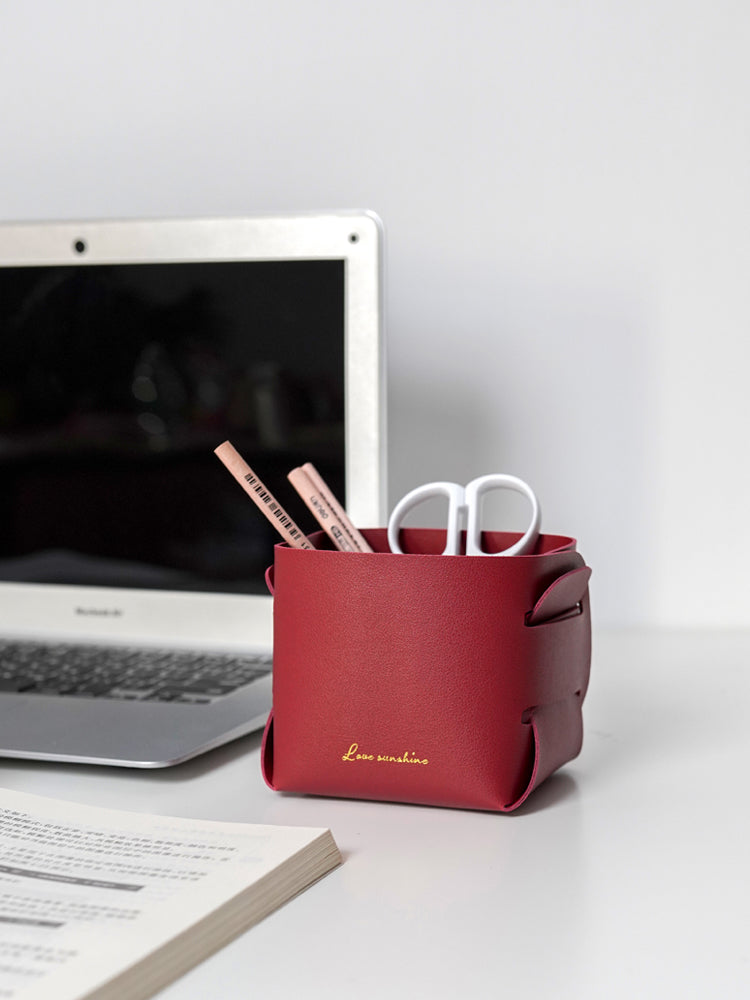 Foldable Workspace Essentials Caddy