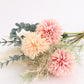Silk Floral Trio Centerpiece