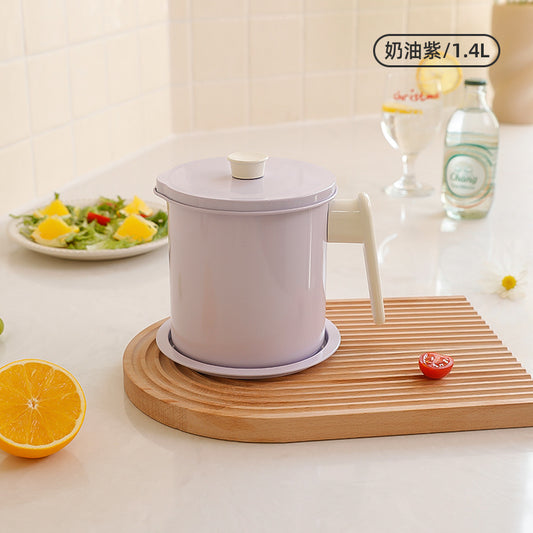 Japanese Kitchen Oil Storage Pot