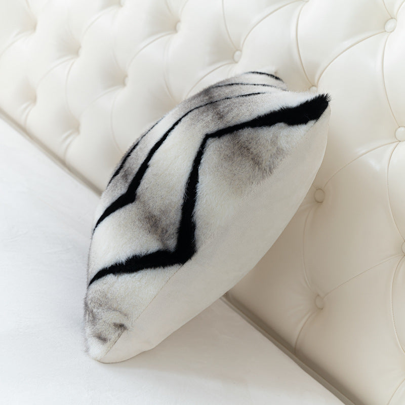 WildElegance Zebra Cushion