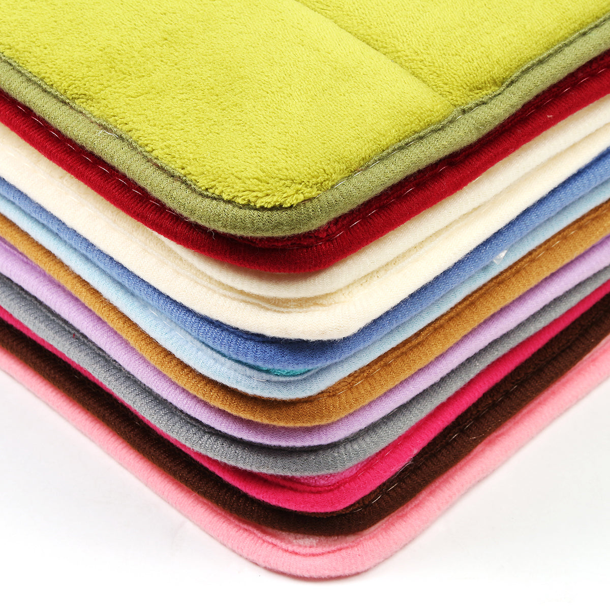 Cloud Comfort Memory Foam Bath Mat