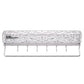 IceFlow Triangle Wall Storage Rack