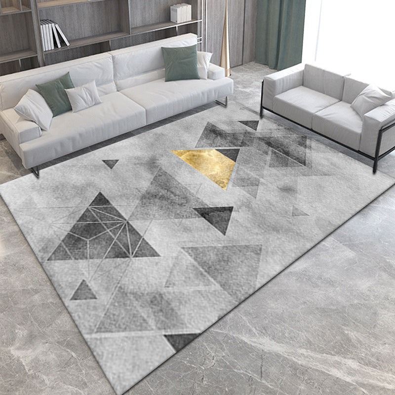 Elegant Geometric Luxury Rug Collection