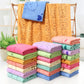 Fun Print Microfiber Beach Towel