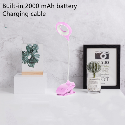 Clip-On LED Study Lamp