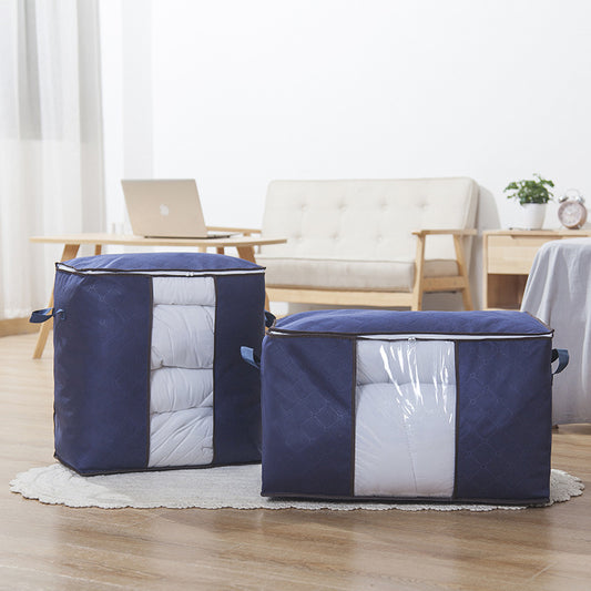 Mega Capacity Quilt Organizer Bag