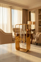 Elegant Tabletop Floral Vase Decor
