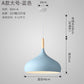 Scandinavian Vintage Dining Light