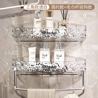 IceFlow Triangle Wall Storage Rack