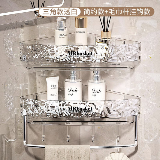 IceFlow Triangle Wall Storage Rack