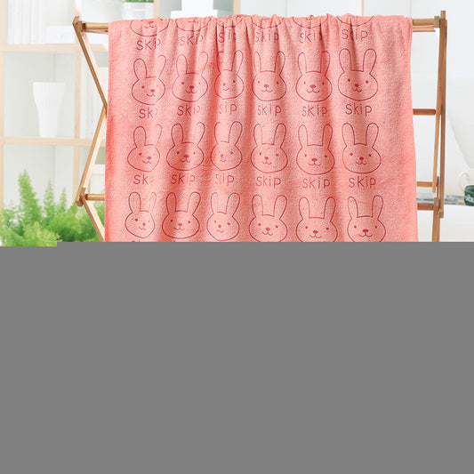 Fun Print Microfiber Beach Towel