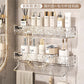 IceFlow Triangle Wall Storage Rack