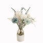 Silk Floral Trio Centerpiece