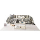 Chic Full-Cover Sofa Wrap