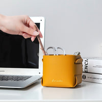 Foldable Workspace Essentials Caddy
