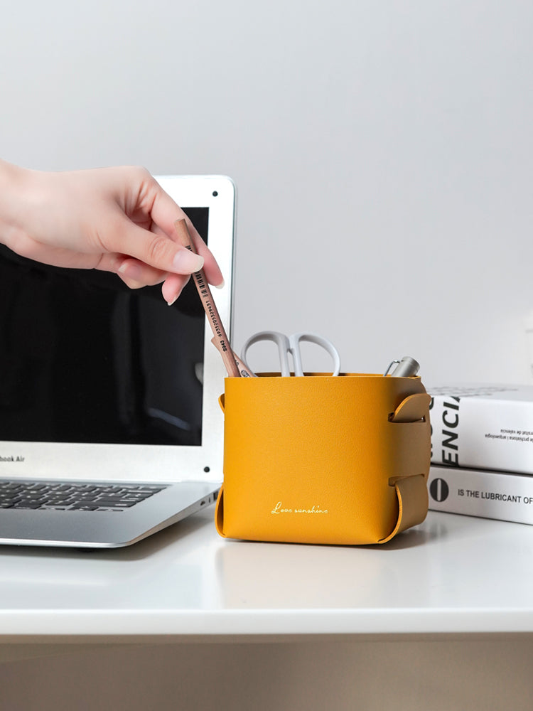 Foldable Workspace Essentials Caddy