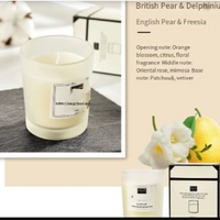 Aromatherapy Soy Candles for Home - 1 Piece