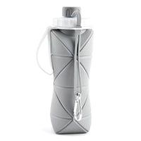 Expandable Silicone Travel Cup
