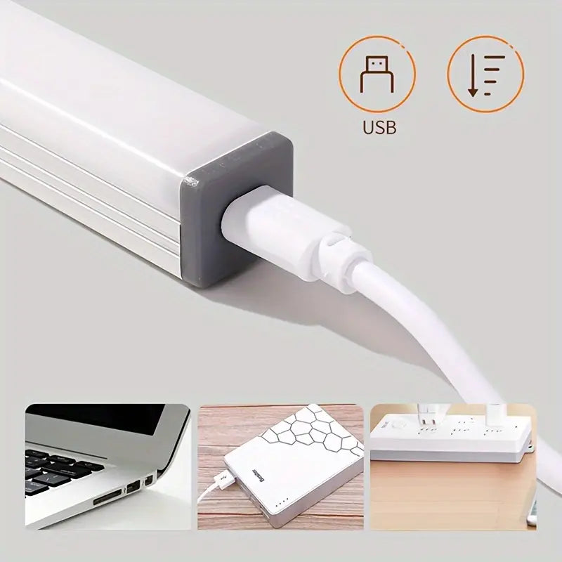 Motion-Sensing Magnetic Night Lamp