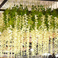Silk Jasmine Wall Art for Living Rooms