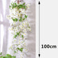 Silk Jasmine Wall Art for Living Rooms