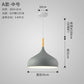 Scandinavian Vintage Dining Light