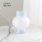 Elegant Handcrafted Glass Vase