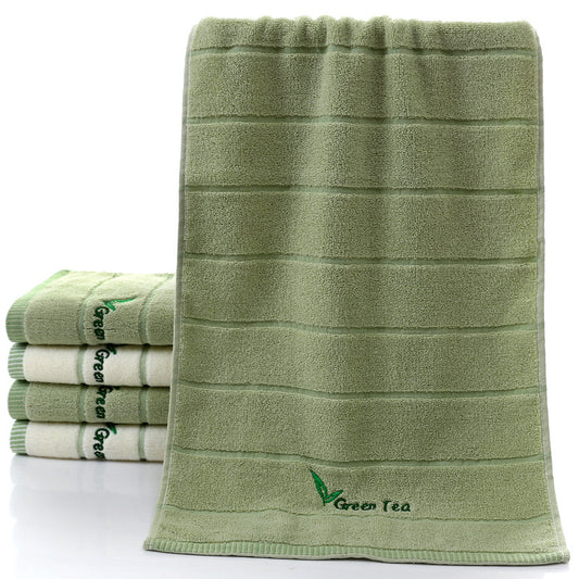 Luxury Pure Cotton Face Towels
