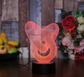 ColorSwitch 3D LED Art Lamp