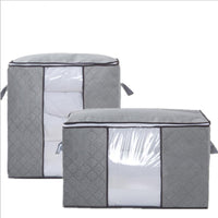Mega Capacity Quilt Organizer Bag