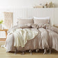 Boman 3-Piece Luxury Duvet Set