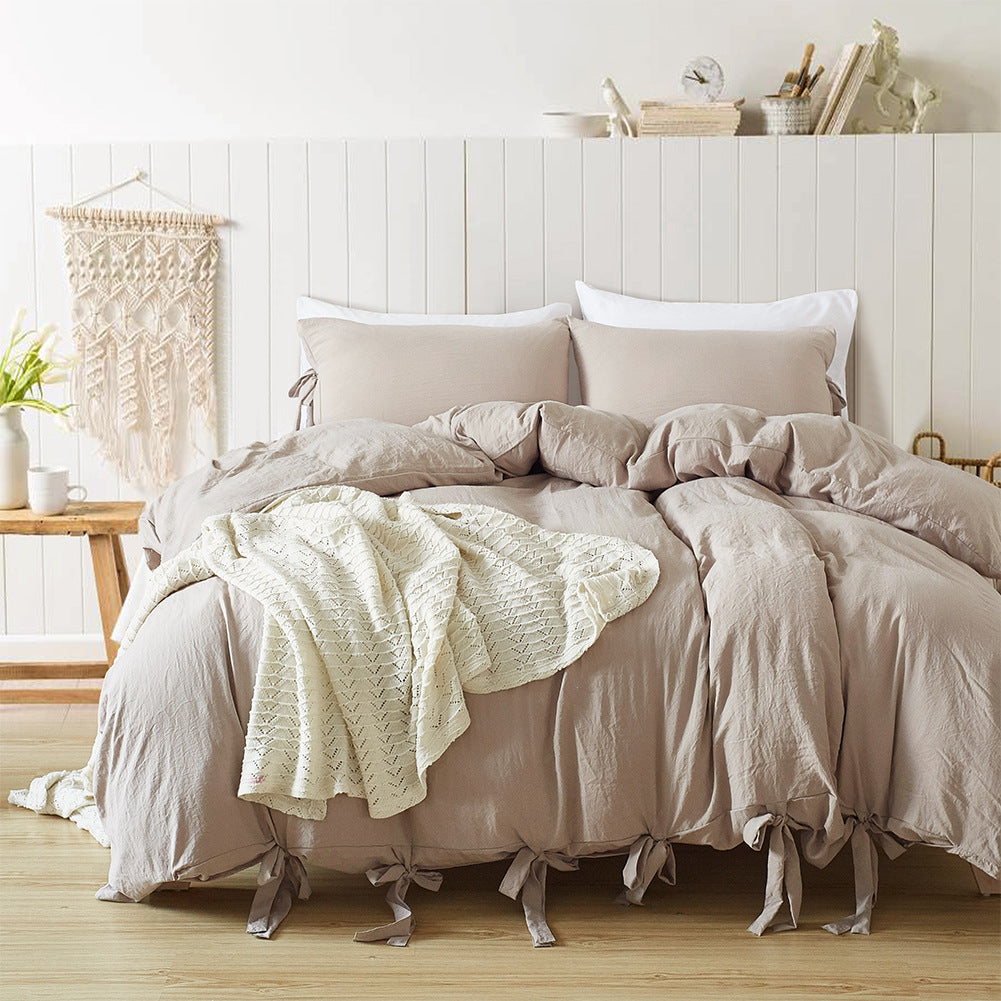 Boman 3-Piece Luxury Duvet Set