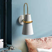 Scandinavian Bedroom & Living Room Wall Light