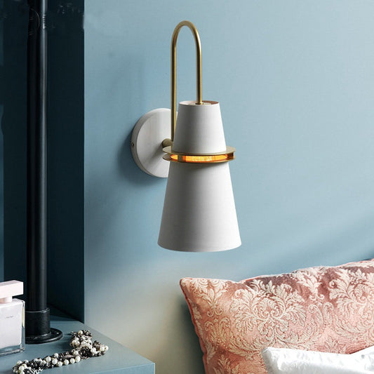 Scandinavian Bedroom & Living Room Wall Light