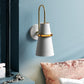 Scandinavian Bedroom & Living Room Wall Light