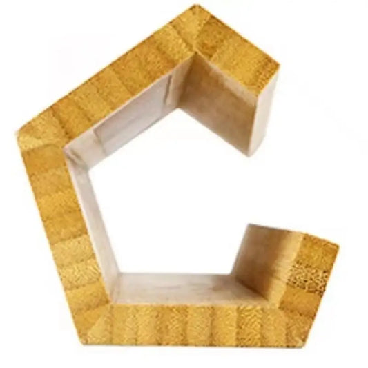 Scandinavian Bamboo Night Light
